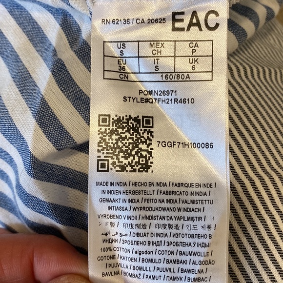 Blouse-Guess - Picture 4 of 4